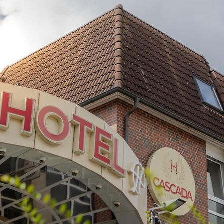 Cascada Rheine By Hackmann Hotel Luaran gambar