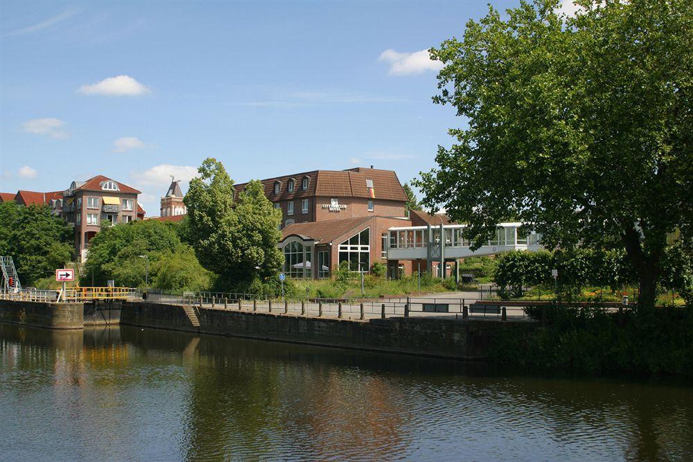 Cascada Rheine By Hackmann Hotel Luaran gambar