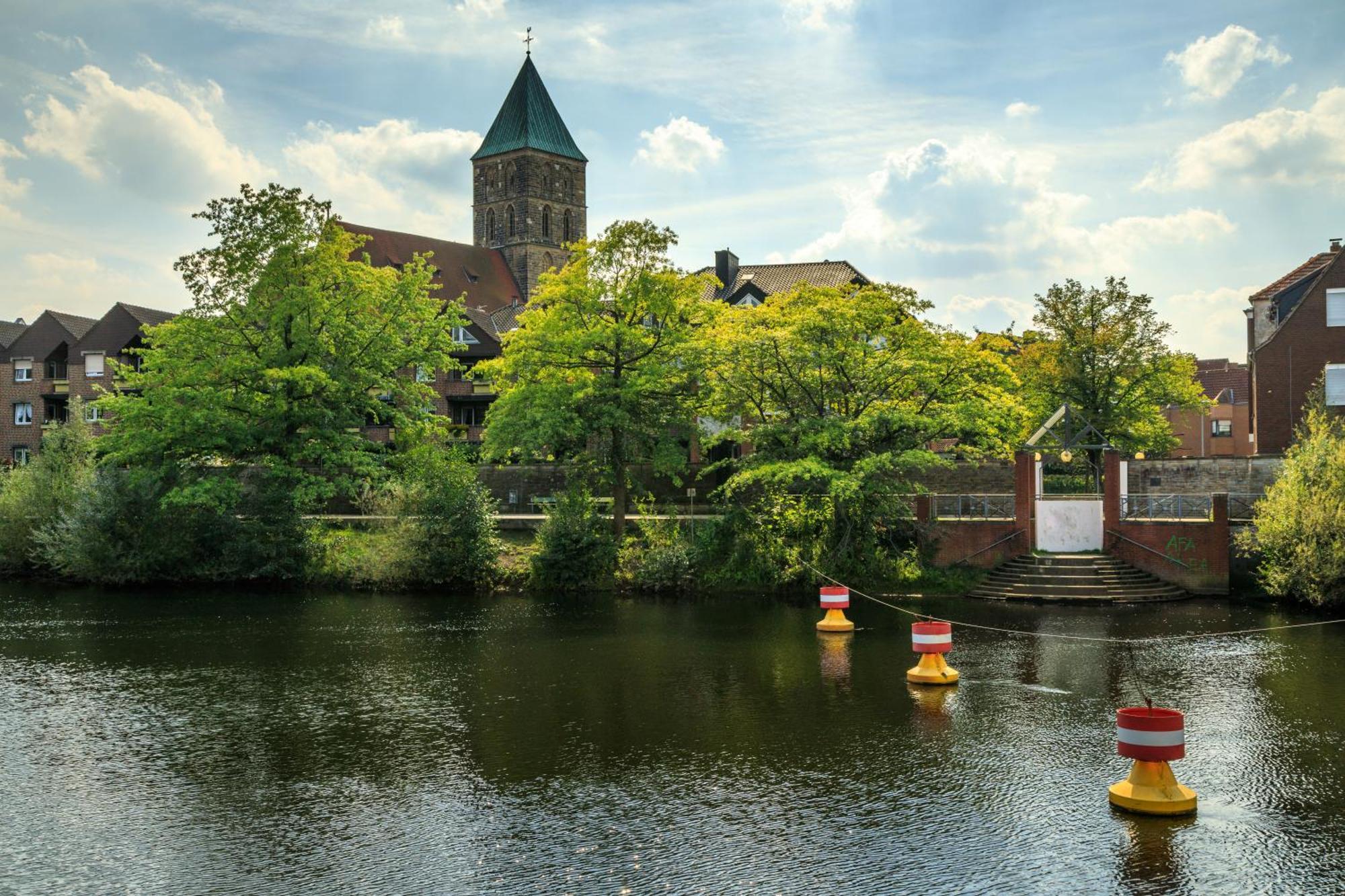 Cascada Rheine By Hackmann Hotel Luaran gambar