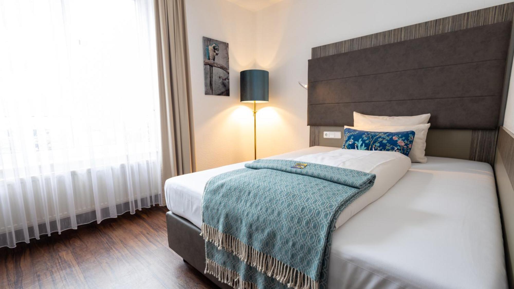 Cascada Rheine By Hackmann Hotel Luaran gambar