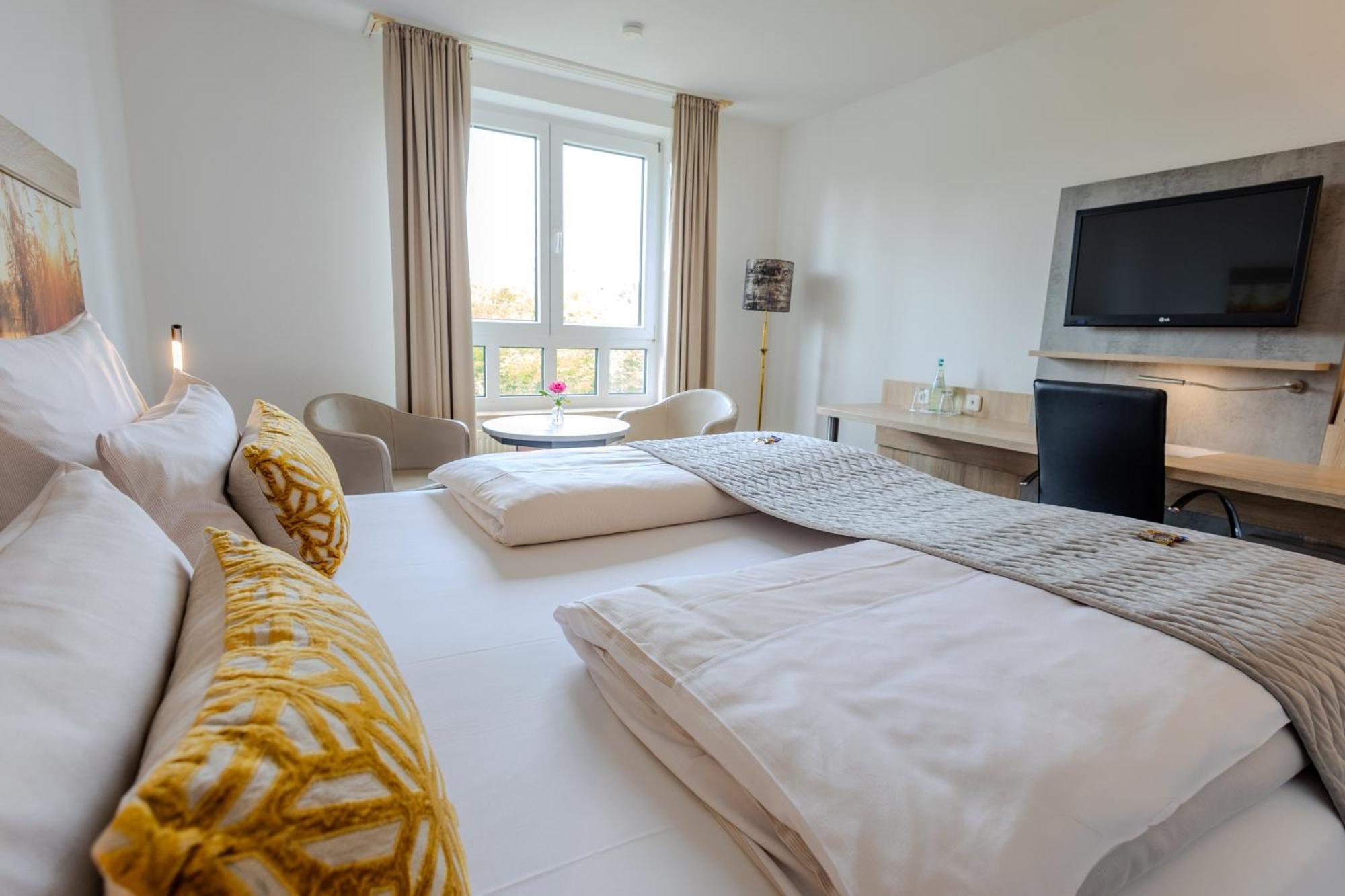 Cascada Rheine By Hackmann Hotel Luaran gambar