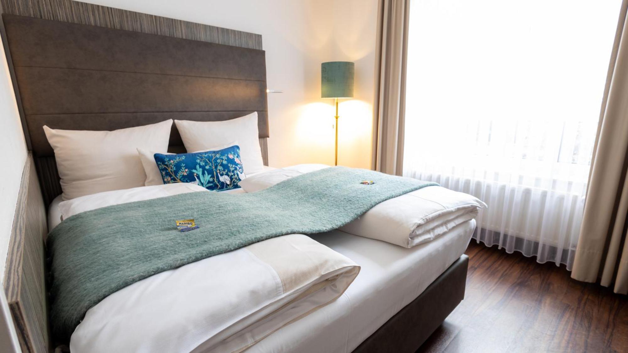 Cascada Rheine By Hackmann Hotel Luaran gambar