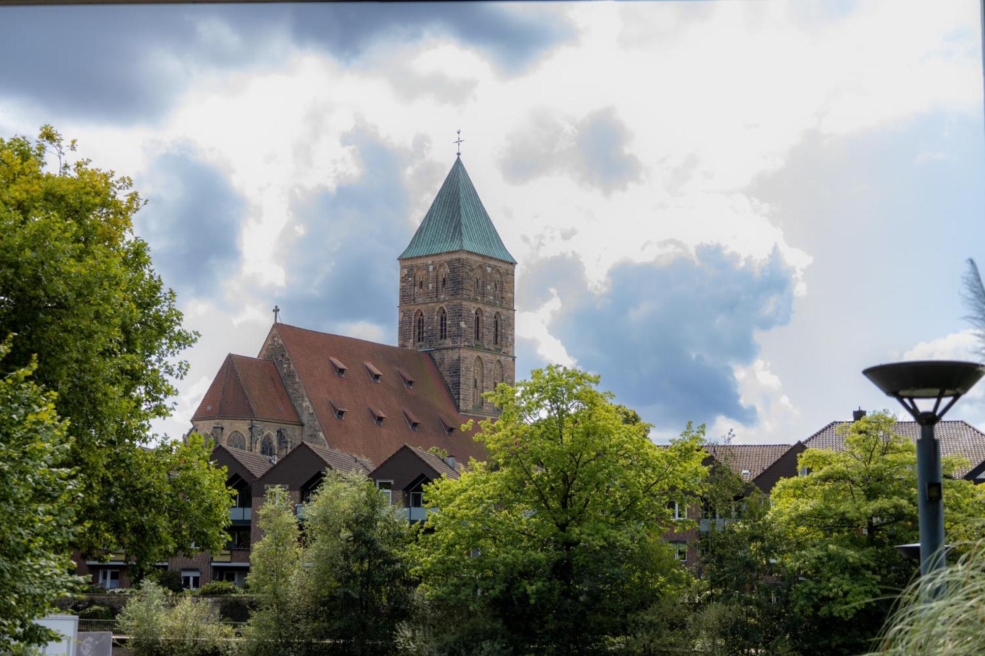 Cascada Rheine By Hackmann Hotel Luaran gambar
