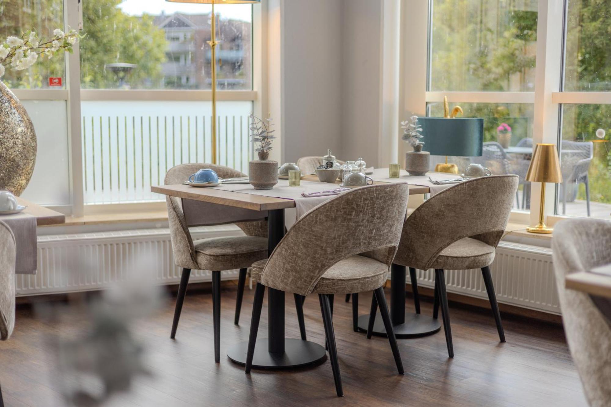 Cascada Rheine By Hackmann Hotel Luaran gambar