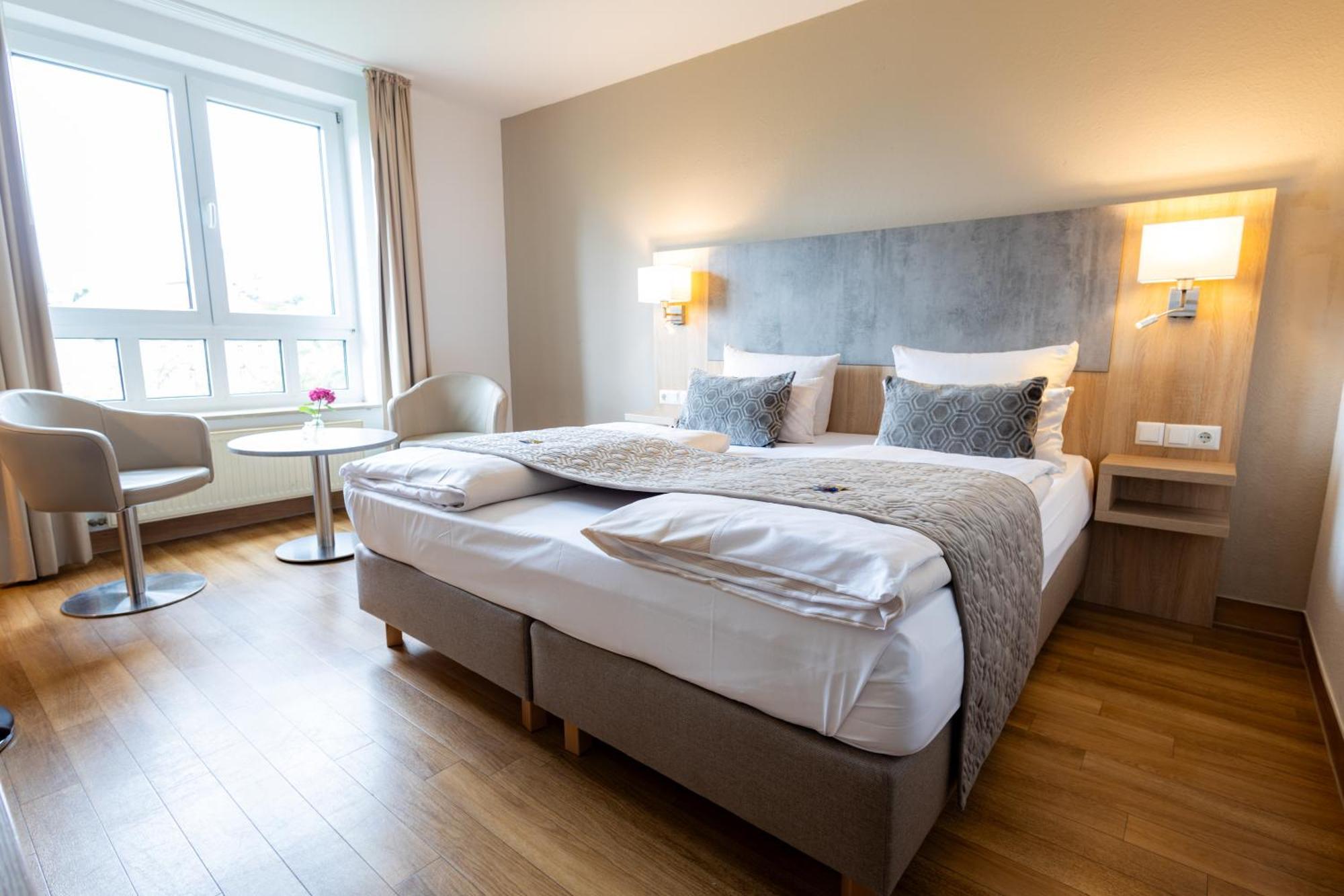Cascada Rheine By Hackmann Hotel Luaran gambar