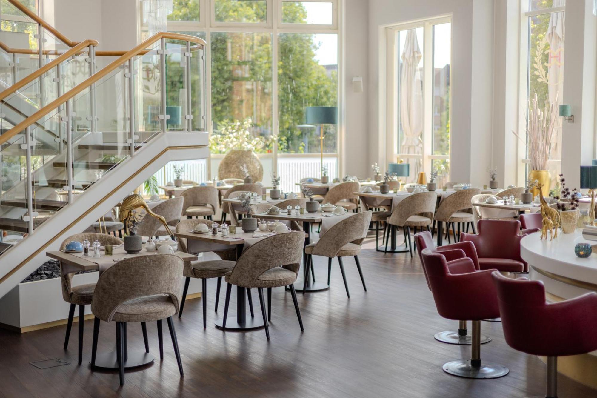 Cascada Rheine By Hackmann Hotel Luaran gambar