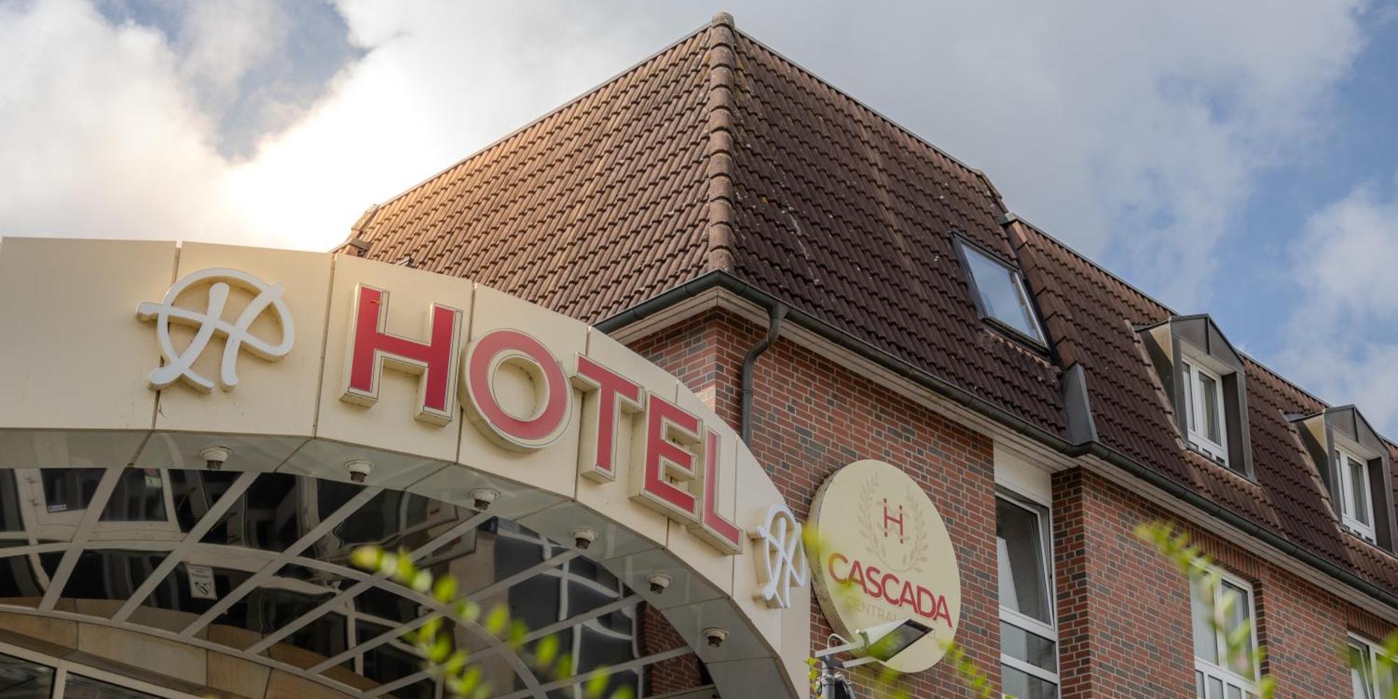 Cascada Rheine By Hackmann Hotel Luaran gambar