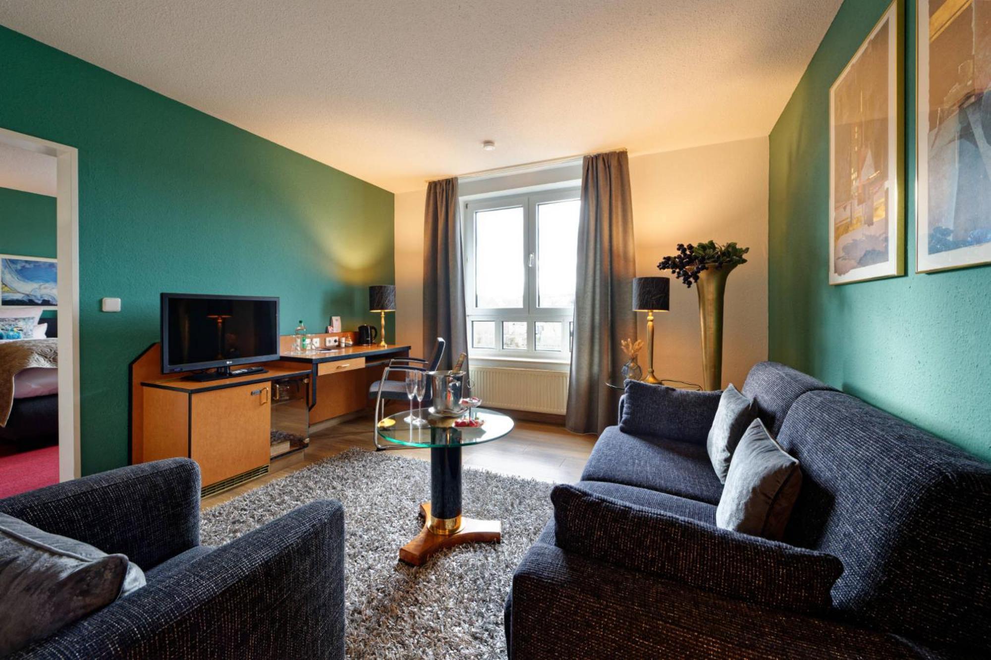 Cascada Rheine By Hackmann Hotel Luaran gambar