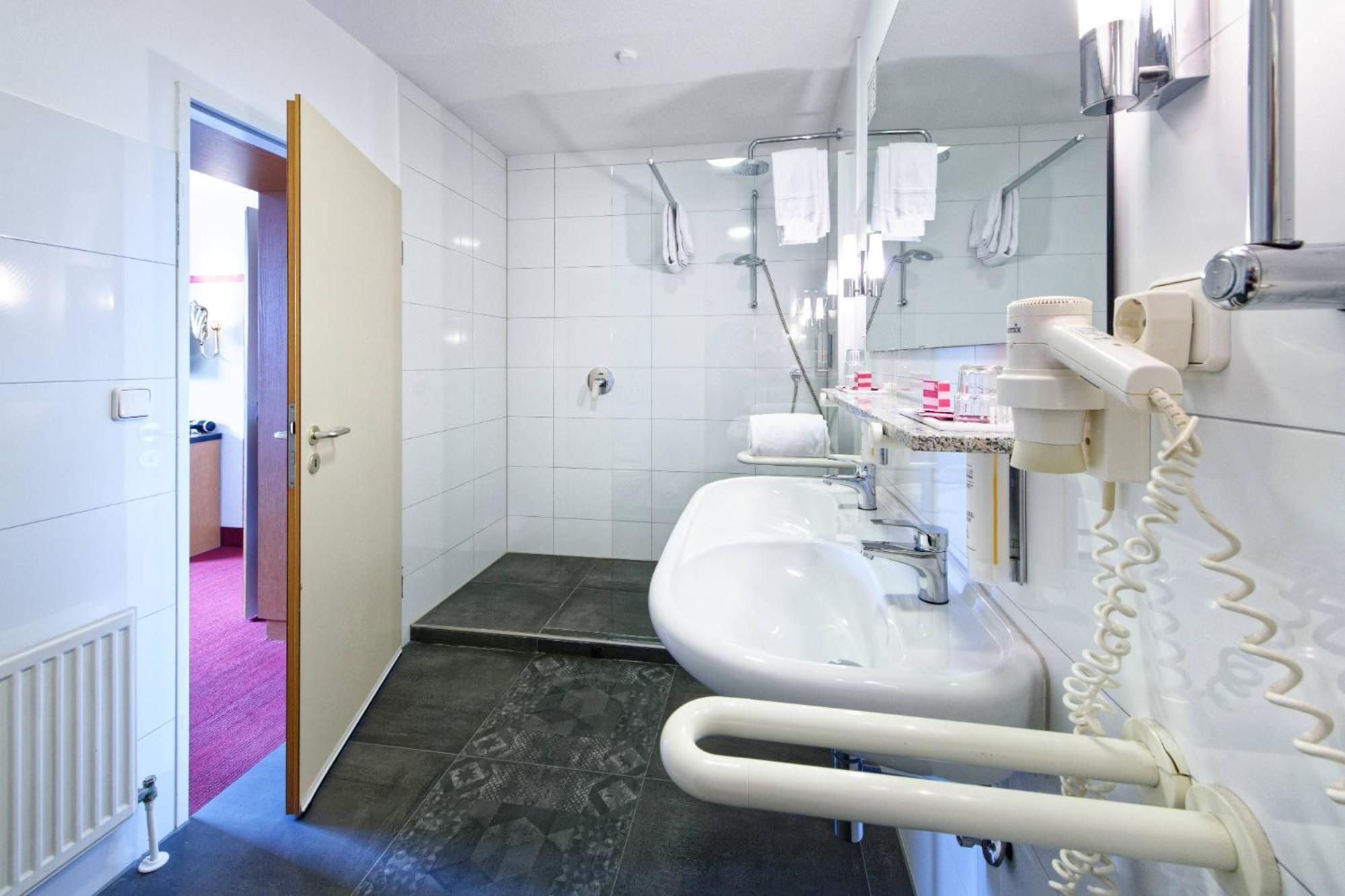 Cascada Rheine By Hackmann Hotel Luaran gambar