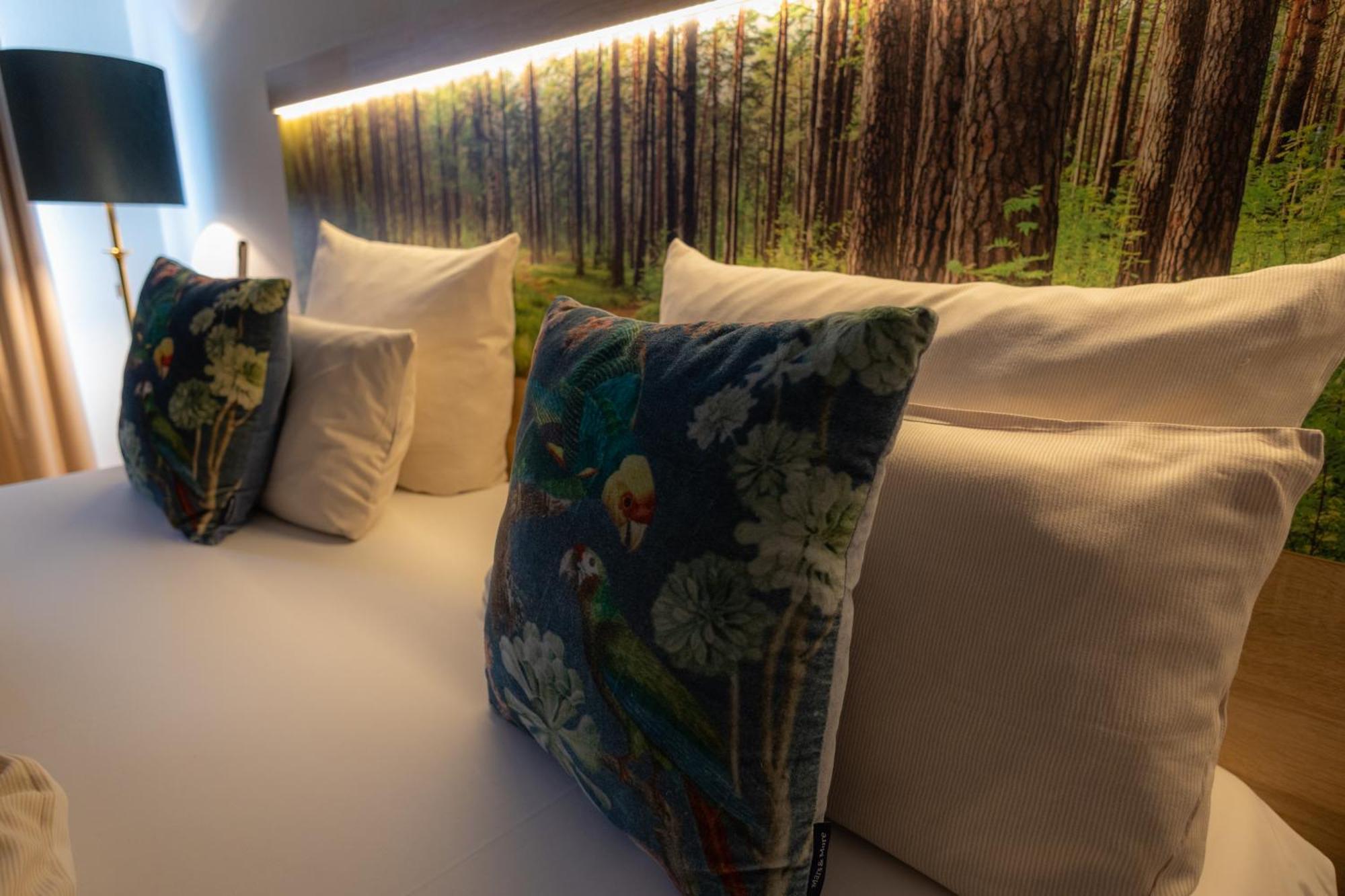 Cascada Rheine By Hackmann Hotel Luaran gambar