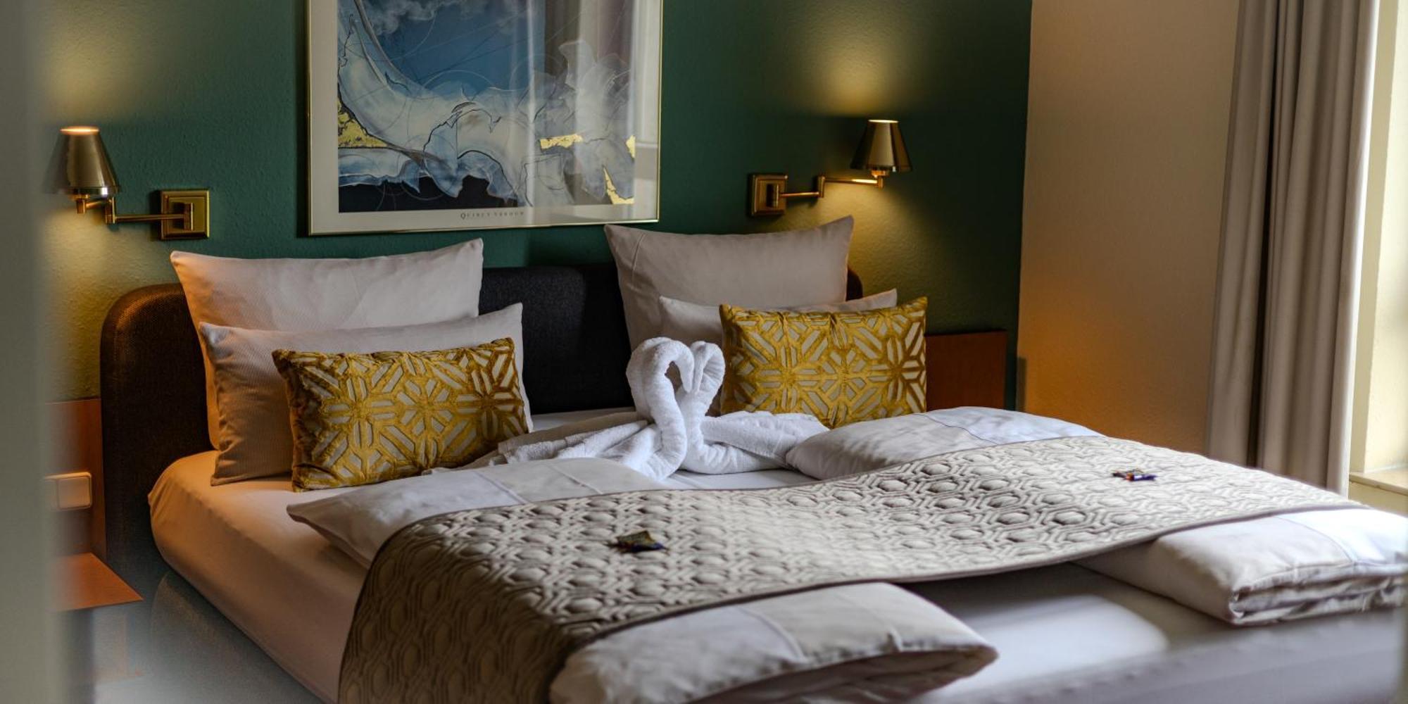 Cascada Rheine By Hackmann Hotel Luaran gambar