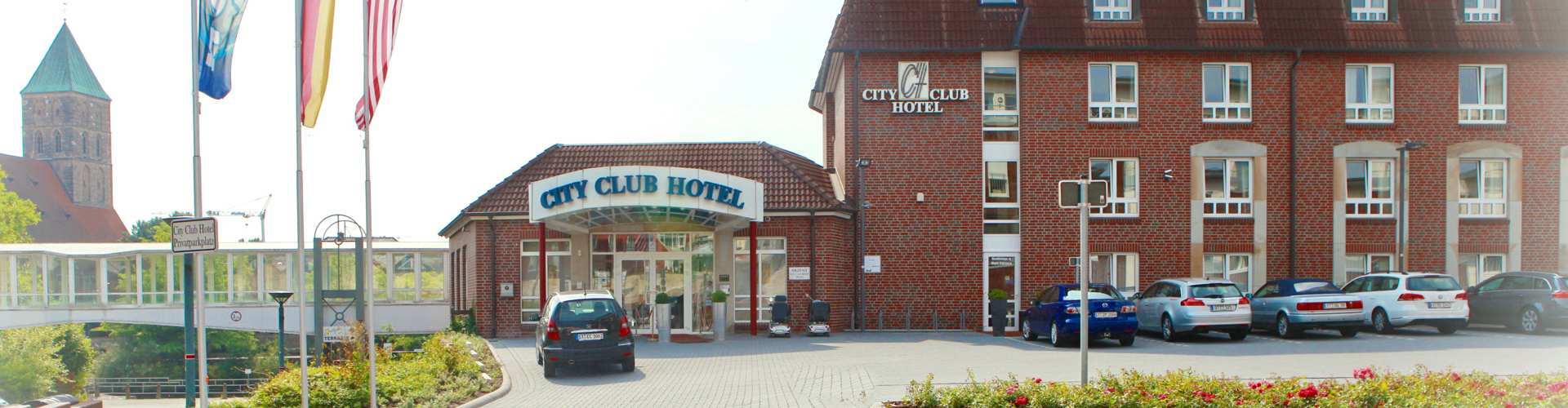 Cascada Rheine By Hackmann Hotel Luaran gambar